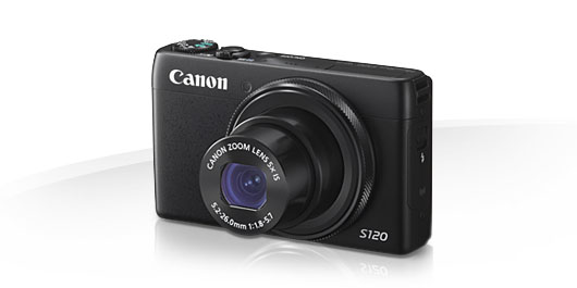 Canon PowerShot S120 Specifications - Canon Central and North Africa